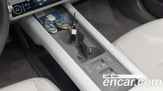 Hyundai Ioniq6 2023 — photo 29