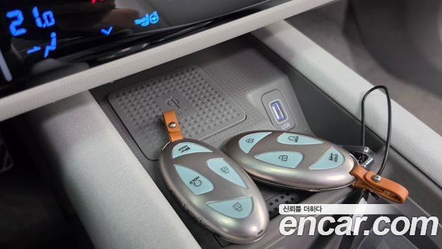 Hyundai Ioniq6 2023 — photo 35