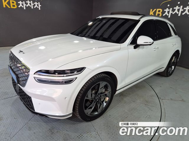 Genesis GV70 2022 — photo 3