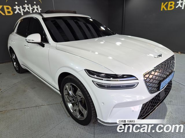 Genesis GV70 2022 — photo 5