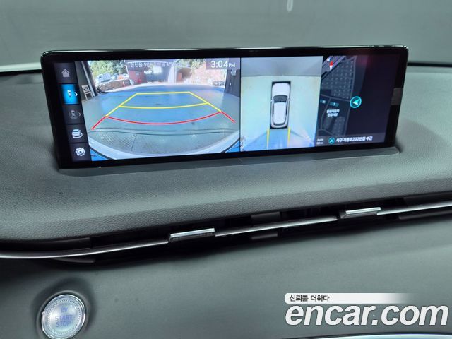 Genesis GV70 2022 — photo 16