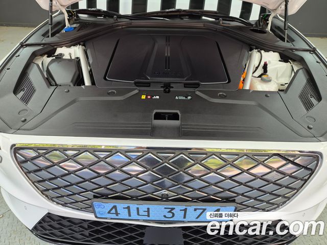 Genesis GV70 2022 — photo 19
