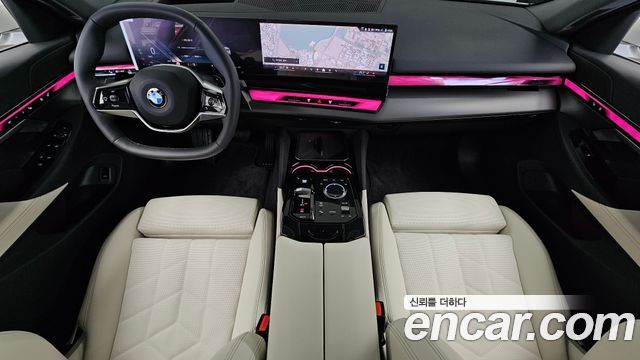 BMW 5-Series 2026 — photo 7