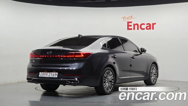 Kia K7 2020 — photo 2