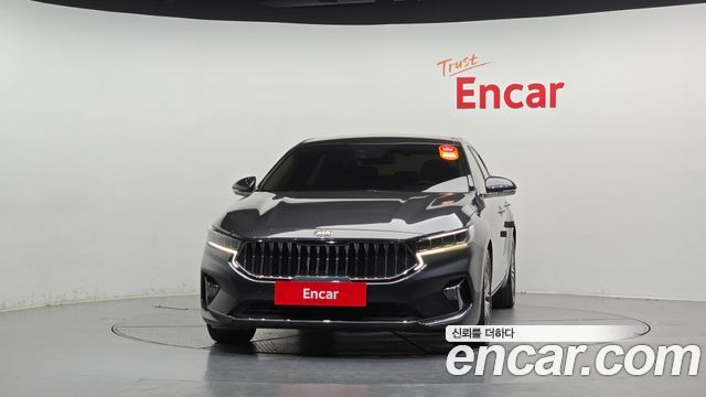 Kia K7 2020 — photo 3