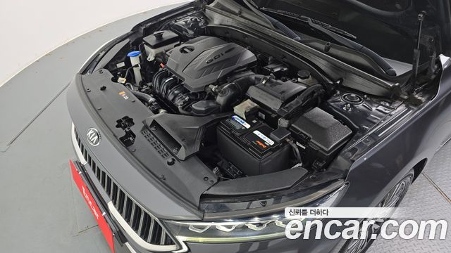 Kia K7 2020 — photo 6