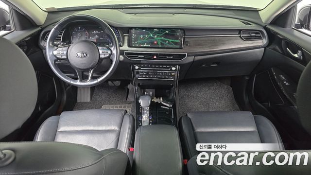 Kia K7 2020 — photo 7