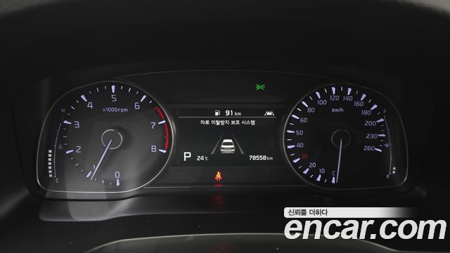 Kia K7 2020 — photo 8