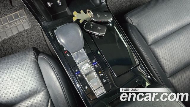 Kia K7 2020 — photo 9
