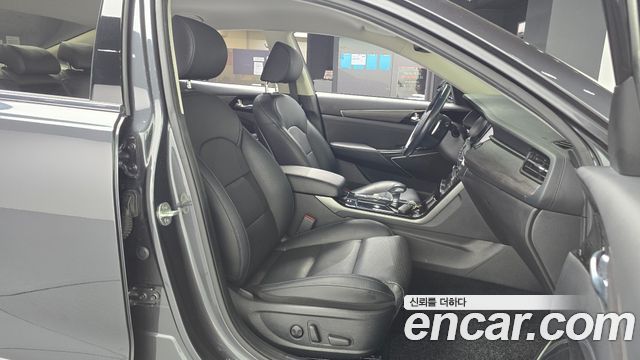 Kia K7 2020 — photo 10
