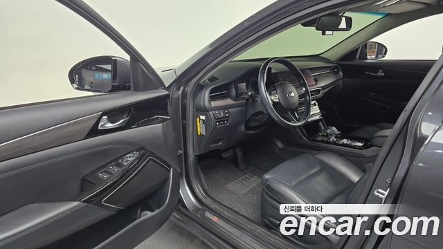 Kia K7 2020 — photo 11