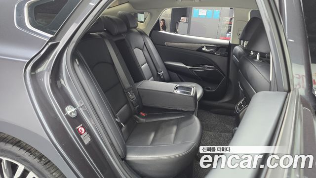 Kia K7 2020 — photo 12