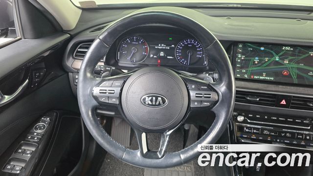 Kia K7 2020 — photo 13