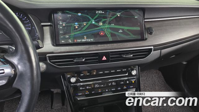 Kia K7 2020 — photo 14
