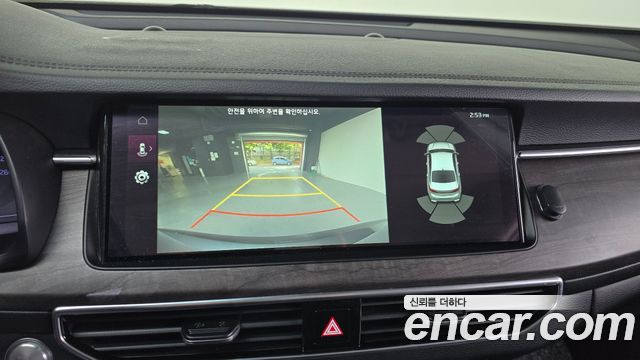 Kia K7 2020 — photo 15