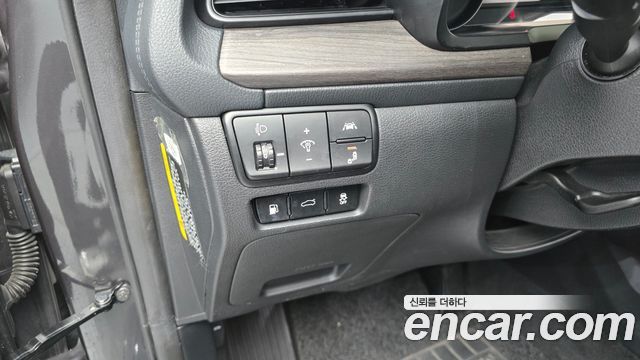 Kia K7 2020 — photo 16