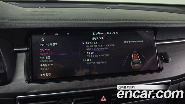 Kia K7 2020 — photo 18