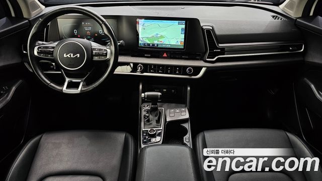 Kia Sportage 2023 — photo 10
