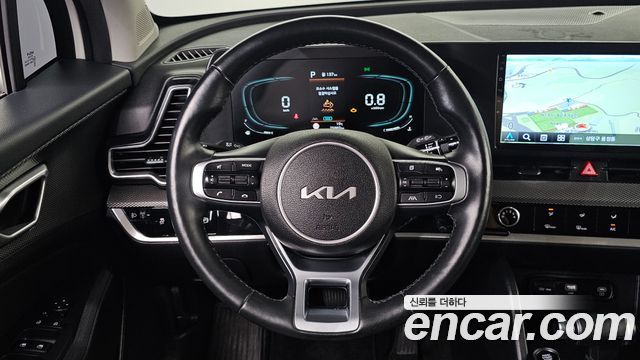 Kia Sportage 2023 — photo 21