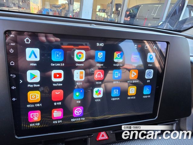 Kia Sportage 2023 — photo 22