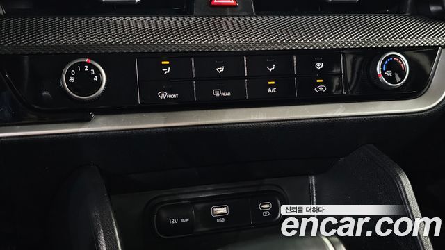 Kia Sportage 2023 — photo 24