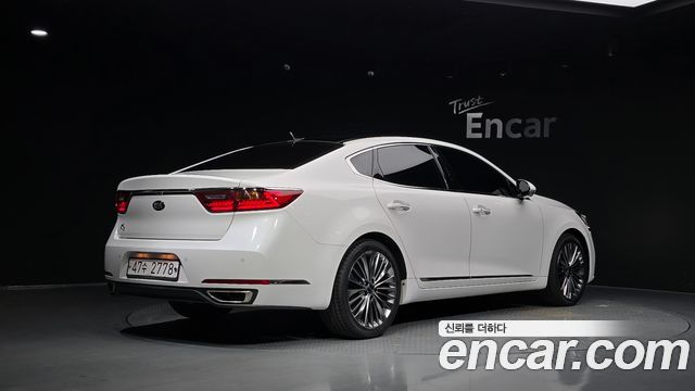Kia K7 2017 — photo 2
