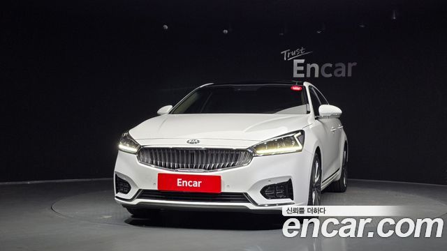 Kia K7 2017 — photo 3