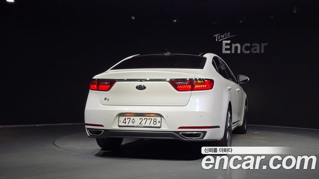 Kia K7 2017 — photo 4