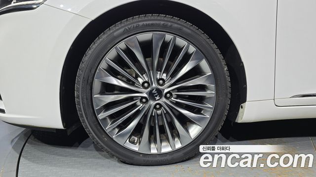 Kia K7 2017 — photo 5