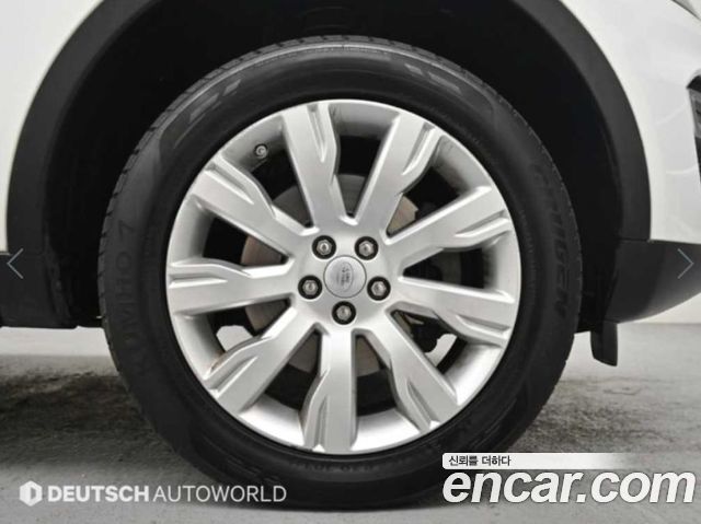 Land Rover Discovery Sport 2016 — photo 6