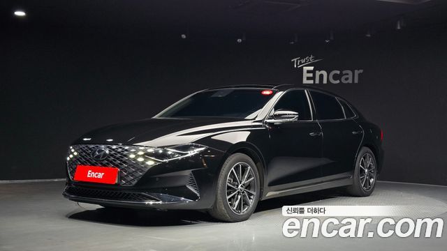 Hyundai Grandeur 2022 — photo 1