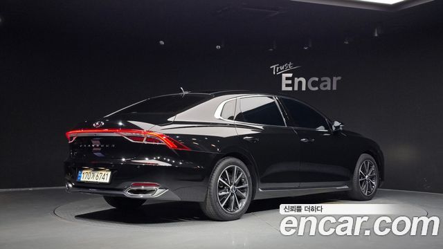Hyundai Grandeur 2022 — photo 2