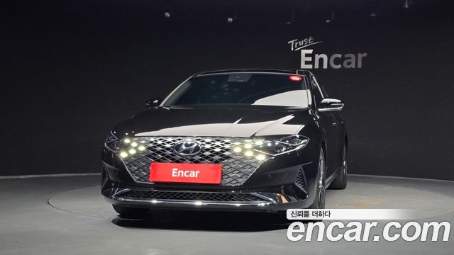 Hyundai Grandeur 2022 — photo 3