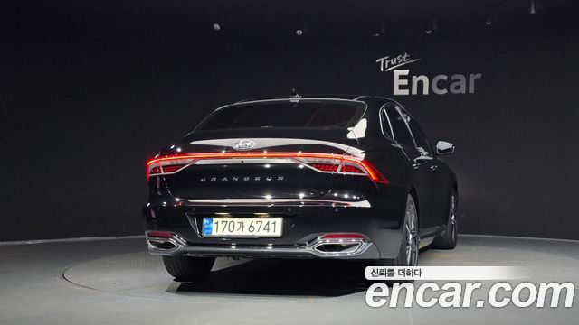 Hyundai Grandeur 2022 — photo 4