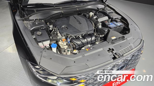 Hyundai Grandeur 2022 — photo 6