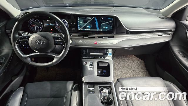 Hyundai Grandeur 2022 — photo 10