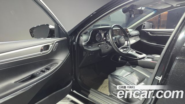 Hyundai Grandeur 2022 — photo 13
