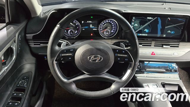 Hyundai Grandeur 2022 — photo 18