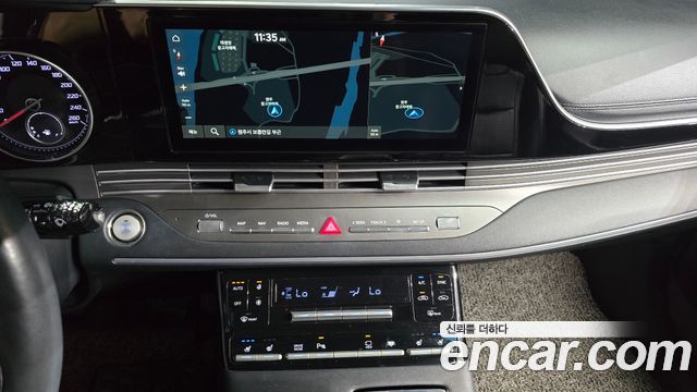 Hyundai Grandeur 2022 — photo 19