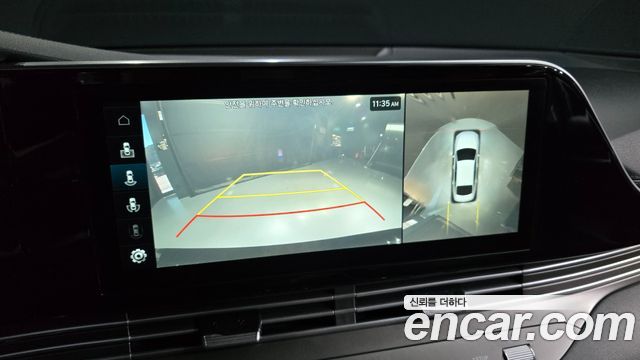 Hyundai Grandeur 2022 — photo 20