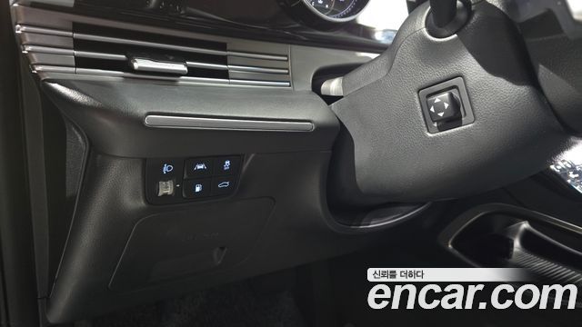 Hyundai Grandeur 2022 — photo 24