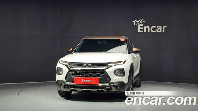 Chevrolet Korea Trailblazer 2022 — photo 3