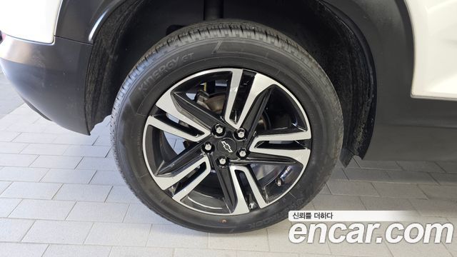 Chevrolet Korea Trailblazer 2022 — photo 5