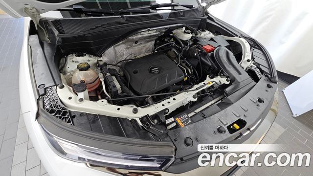 Chevrolet Korea Trailblazer 2022 — photo 6