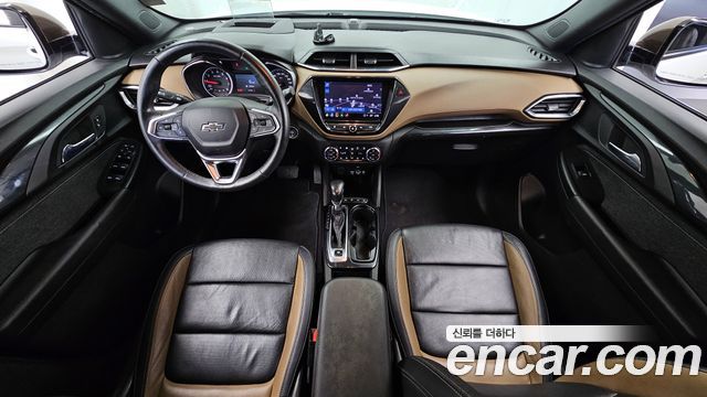 Chevrolet Korea Trailblazer 2022 — photo 10