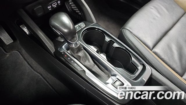 Chevrolet Korea Trailblazer 2022 — photo 12