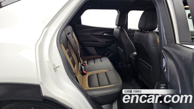 Chevrolet Korea Trailblazer 2022 — photo 18