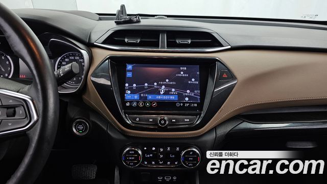 Chevrolet Korea Trailblazer 2022 — photo 20