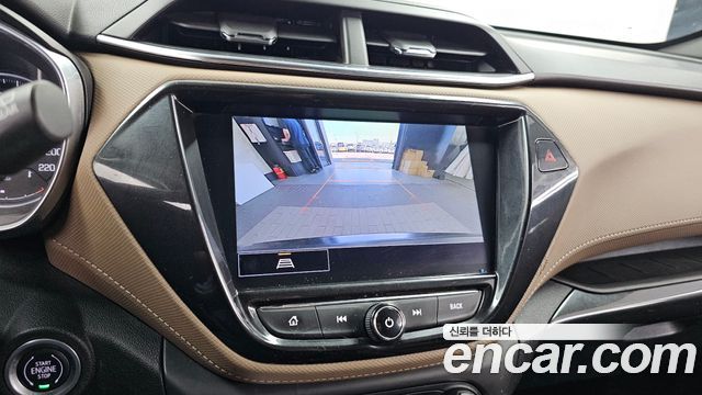 Chevrolet Korea Trailblazer 2022 — photo 21