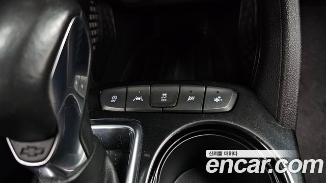 Chevrolet Korea Trailblazer 2022 — photo 23